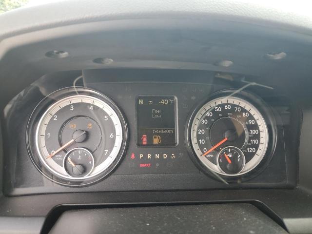 1C6RR6GT1HS549763 - 2017 RAM 1500 SLT WHITE photo 9