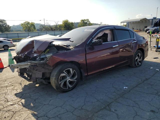 2016 HONDA ACCORD LX, 