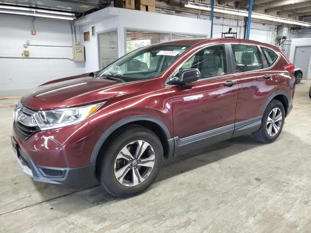 2018 HONDA CR-V LX, 