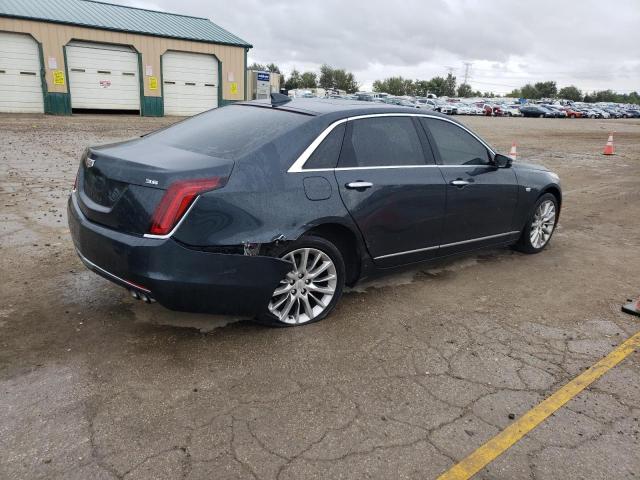 1G6KB5RS4JU106081 - 2018 CADILLAC CT6 GRAY photo 3