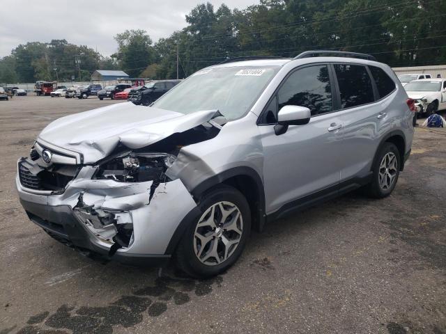 2020 SUBARU FORESTER PREMIUM, 