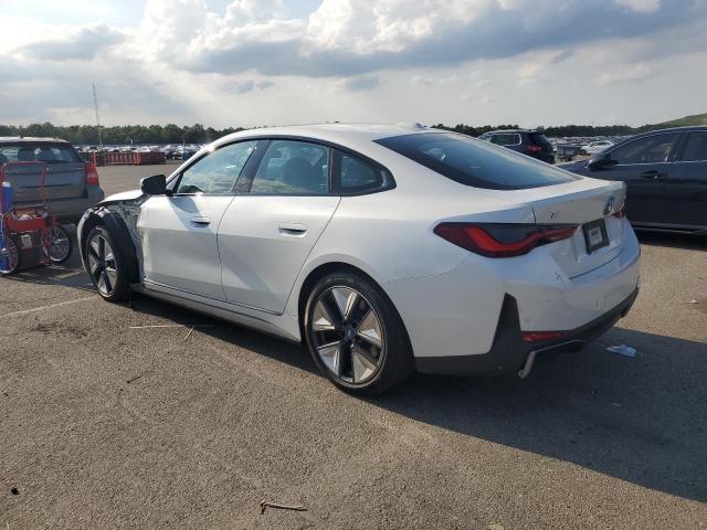 WBY73AW07NFM84514 - 2022 BMW I4 EDRIVE 40 WHITE photo 2