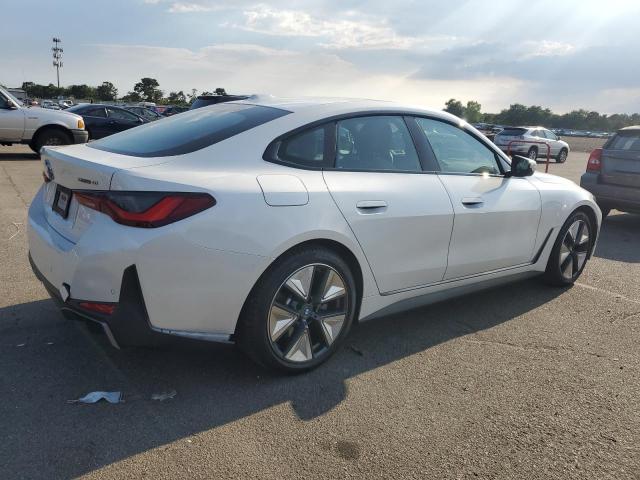 WBY73AW07NFM84514 - 2022 BMW I4 EDRIVE 40 WHITE photo 3