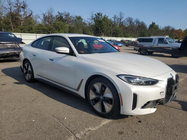 WBY73AW07NFM84514 - 2022 BMW I4 EDRIVE 40 WHITE photo 4