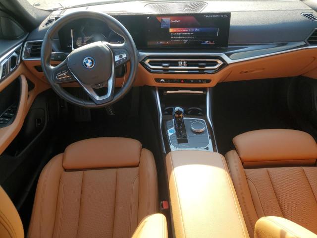 WBY73AW07NFM84514 - 2022 BMW I4 EDRIVE 40 WHITE photo 8