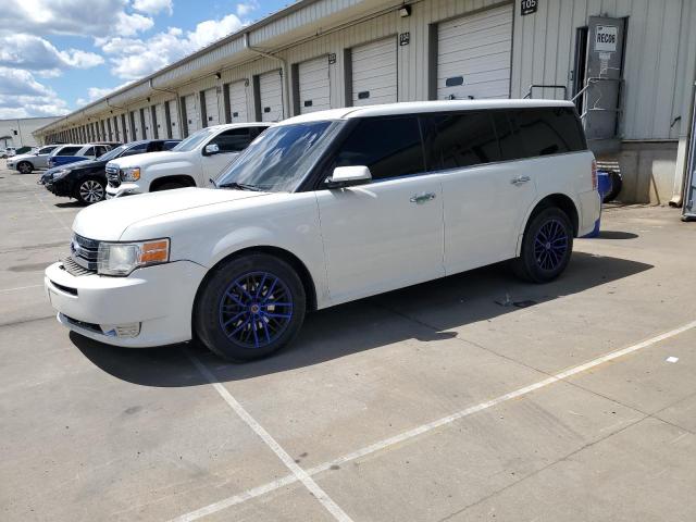 2012 FORD FLEX SEL, 