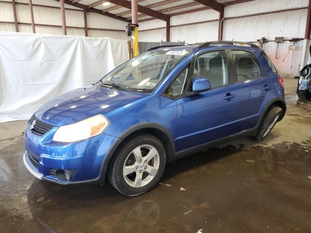 2012 SUZUKI SX4, 