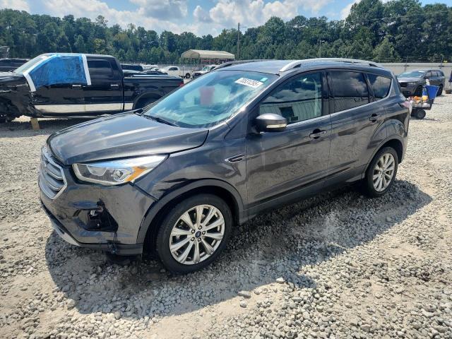 2017 FORD ESCAPE TITANIUM, null