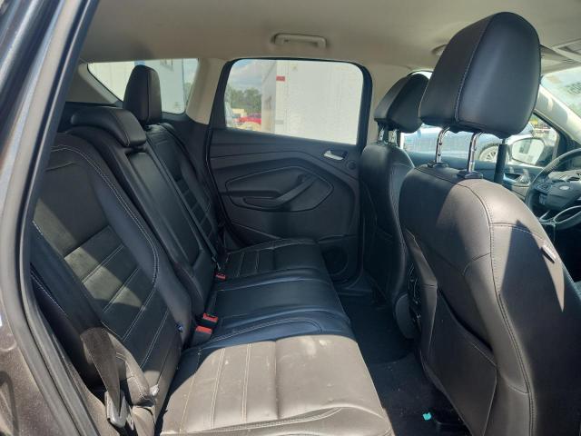 1FMCU0JD9HUE63418 - 2017 FORD ESCAPE TITANIUM 黑色 照片 10