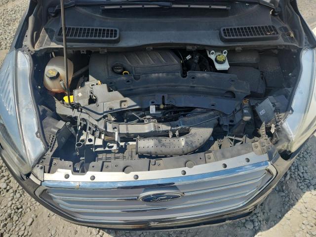 1FMCU0JD9HUE63418 - 2017 FORD ESCAPE TITANIUM 黑色 照片 11