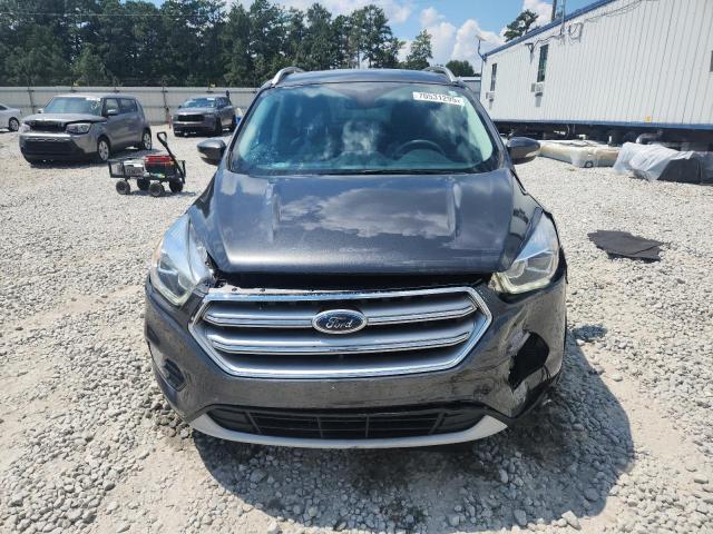1FMCU0JD9HUE63418 - 2017 FORD ESCAPE TITANIUM 黑色 照片 5