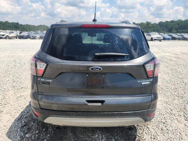 1FMCU0JD9HUE63418 - 2017 FORD ESCAPE TITANIUM 黑色 照片 6