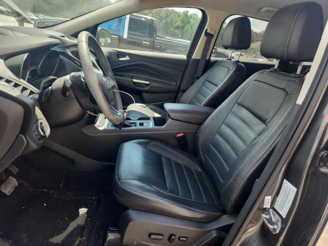 1FMCU0JD9HUE63418 - 2017 FORD ESCAPE TITANIUM 黑色 照片 7