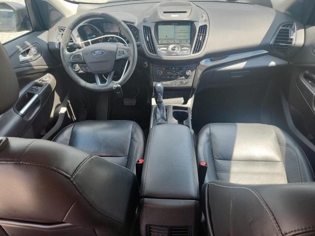 1FMCU0JD9HUE63418 - 2017 FORD ESCAPE TITANIUM 黑色 照片 8