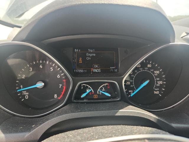 1FMCU0JD9HUE63418 - 2017 FORD ESCAPE TITANIUM 黑色 照片 9