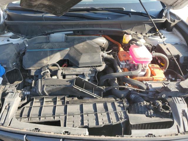 KM8JFCA15NU041523 - 2022 HYUNDAI TUCSON SEL CONVENIENCE Ақ фото 12