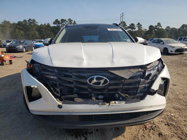 KM8JFCA15NU041523 - 2022 HYUNDAI TUCSON SEL CONVENIENCE Ақ фото 5