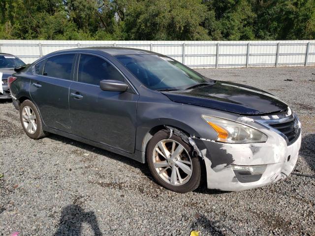 1N4AL3AP9FC243988 - 2015 NISSAN ALTIMA 2.5 GRAY photo 4