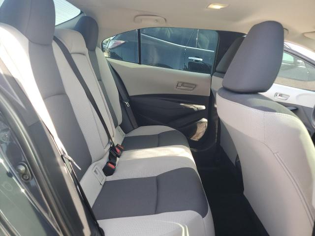 5YFB4MDE5SP341672 - 2025 TOYOTA COROLLA LE Grau Foto 10