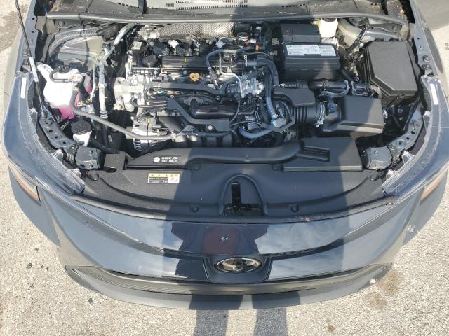5YFB4MDE5SP341672 - 2025 TOYOTA COROLLA LE Grau Foto 11