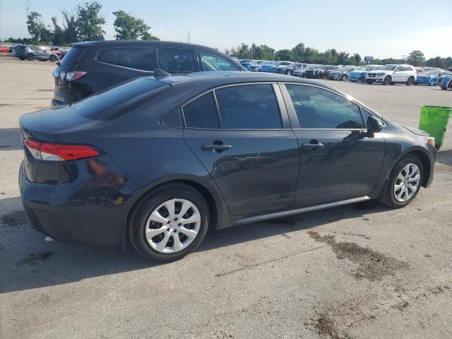 5YFB4MDE5SP341672 - 2025 TOYOTA COROLLA LE Grau Foto 3