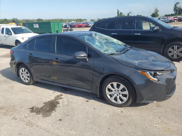 5YFB4MDE5SP341672 - 2025 TOYOTA COROLLA LE Grau Foto 4