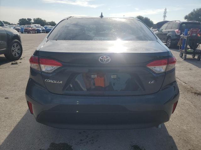 5YFB4MDE5SP341672 - 2025 TOYOTA COROLLA LE Grau Foto 6