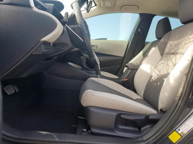 5YFB4MDE5SP341672 - 2025 TOYOTA COROLLA LE Grau Foto 7