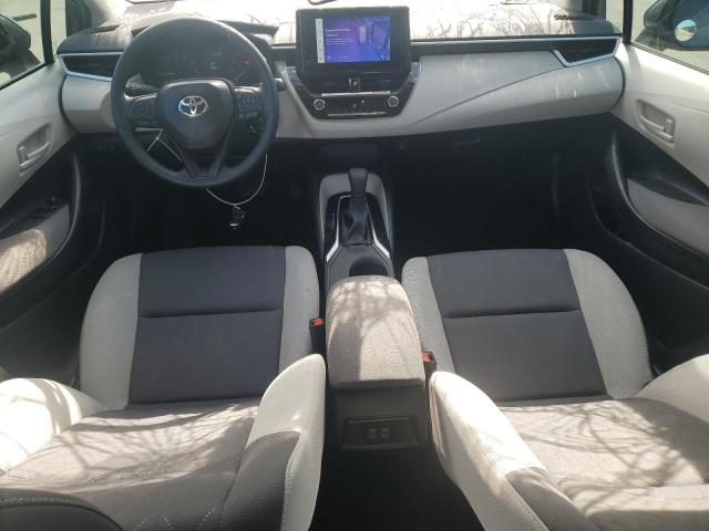 5YFB4MDE5SP341672 - 2025 TOYOTA COROLLA LE Grau Foto 8