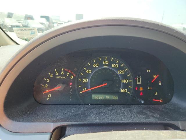 5FNRL38799B006590 - 2009 HONDA ODYSSEY EXL WHITE photo 9