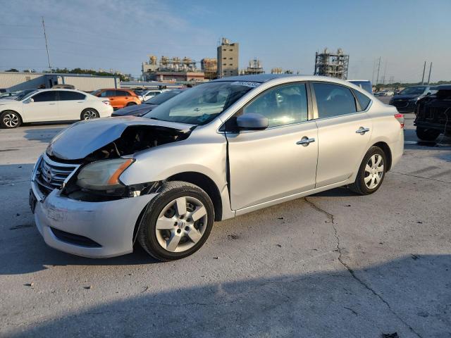 2013 NISSAN SENTRA S, 