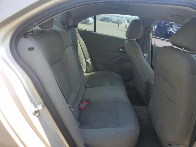 1G11B5SA1GF108550 - 2016 CHEVROLET MALIBU LIM LS BEIGE photo 10