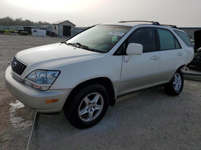 2002 LEXUS RX 300, 