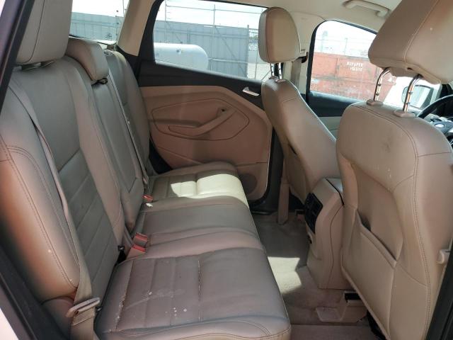 1FMCU9H99DUD78580 - 2013 FORD ESCAPE SEL 白色 照片 11