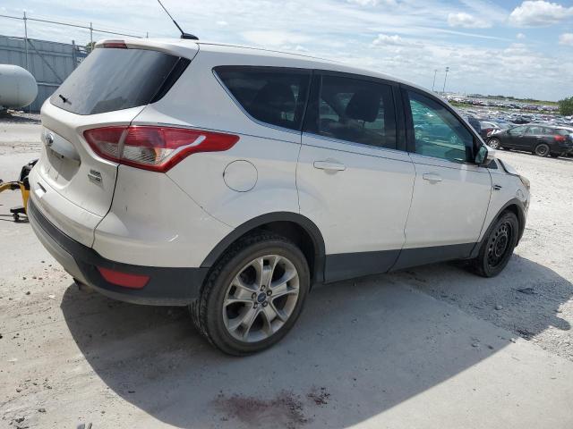1FMCU9H99DUD78580 - 2013 FORD ESCAPE SEL 白色 照片 3