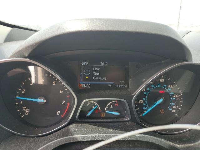 1FMCU9H99DUD78580 - 2013 FORD ESCAPE SEL 白色 照片 9