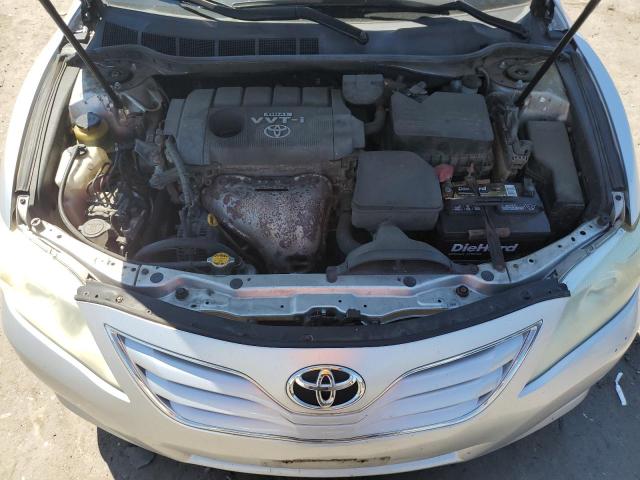 4T1BF3EK8AU063372 - 2010 TOYOTA CAMRY BASE Күміс фото 11