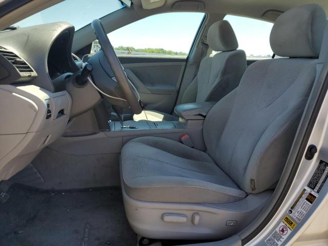 4T1BF3EK8AU063372 - 2010 TOYOTA CAMRY BASE Күміс фото 7