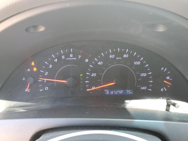 4T1BF3EK8AU063372 - 2010 TOYOTA CAMRY BASE Күміс фото 9