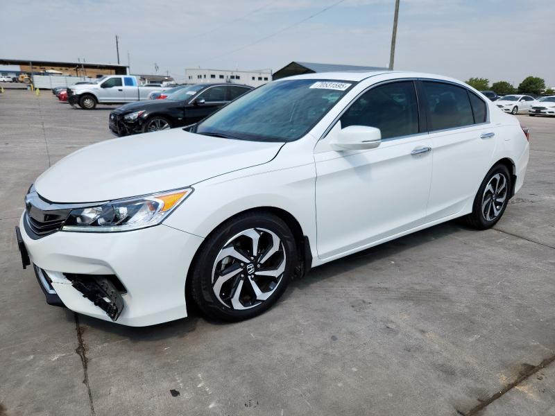 2016 HONDA ACCORD EXL, 