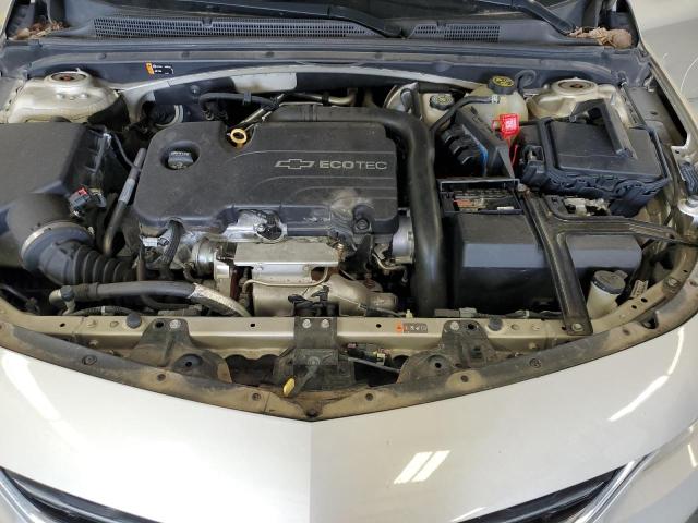 1G1ZE5STXGF240900 - 2016 CHEVROLET MALIBU LT GOLD photo 11