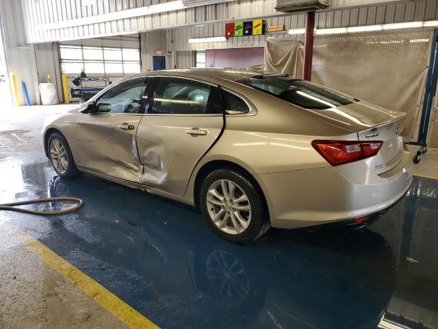 1G1ZE5STXGF240900 - 2016 CHEVROLET MALIBU LT GOLD photo 2