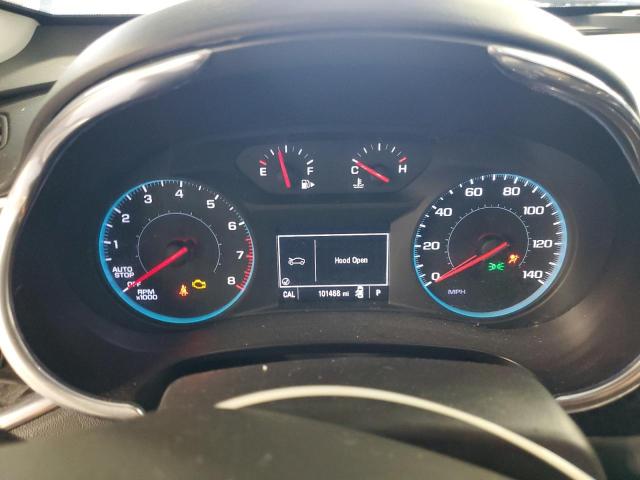 1G1ZE5STXGF240900 - 2016 CHEVROLET MALIBU LT GOLD photo 9