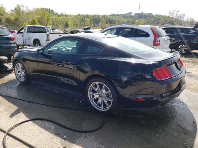 1FA6P8TH9F5380981 - 2015 FORD MUSTANG BLACK photo 2