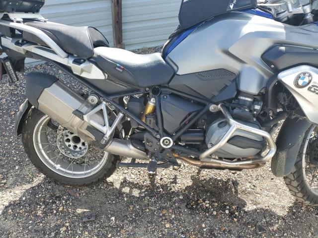 WB10A1106FZ189076 - 2015 BMW R1200 GS TWO TONE photo 7