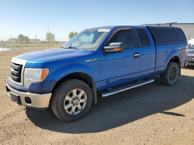 2014 FORD F150 SUPER CAB, null