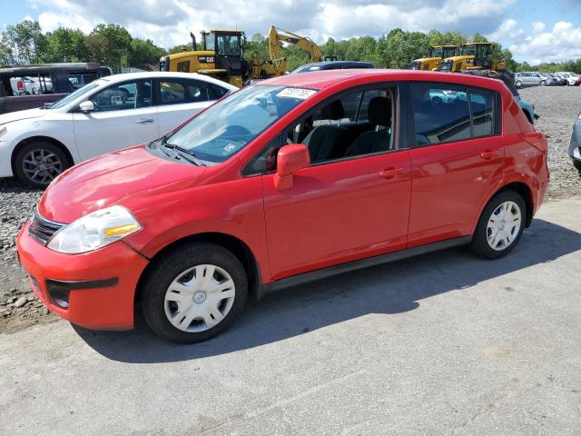2010 NISSAN VERSA S, 