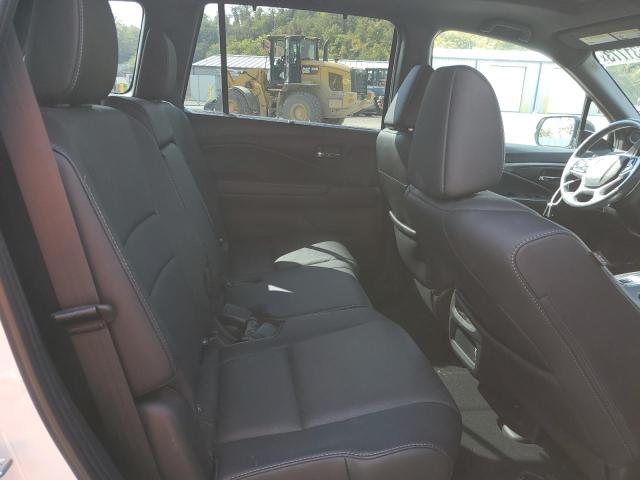 5FNYF8H5XMB011059 - 2021 HONDA PASSPORT EXL WHITE photo 11