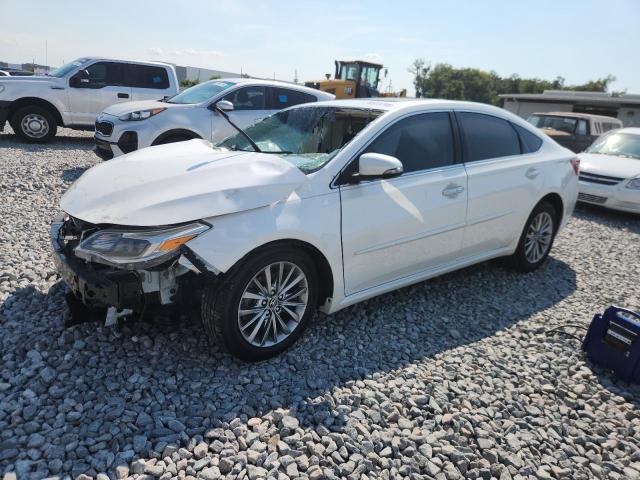 2016 TOYOTA AVALON XLE, 