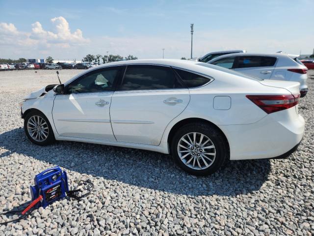 4T1BK1EB2GU230138 - 2016 TOYOTA AVALON XLE WHITE photo 2